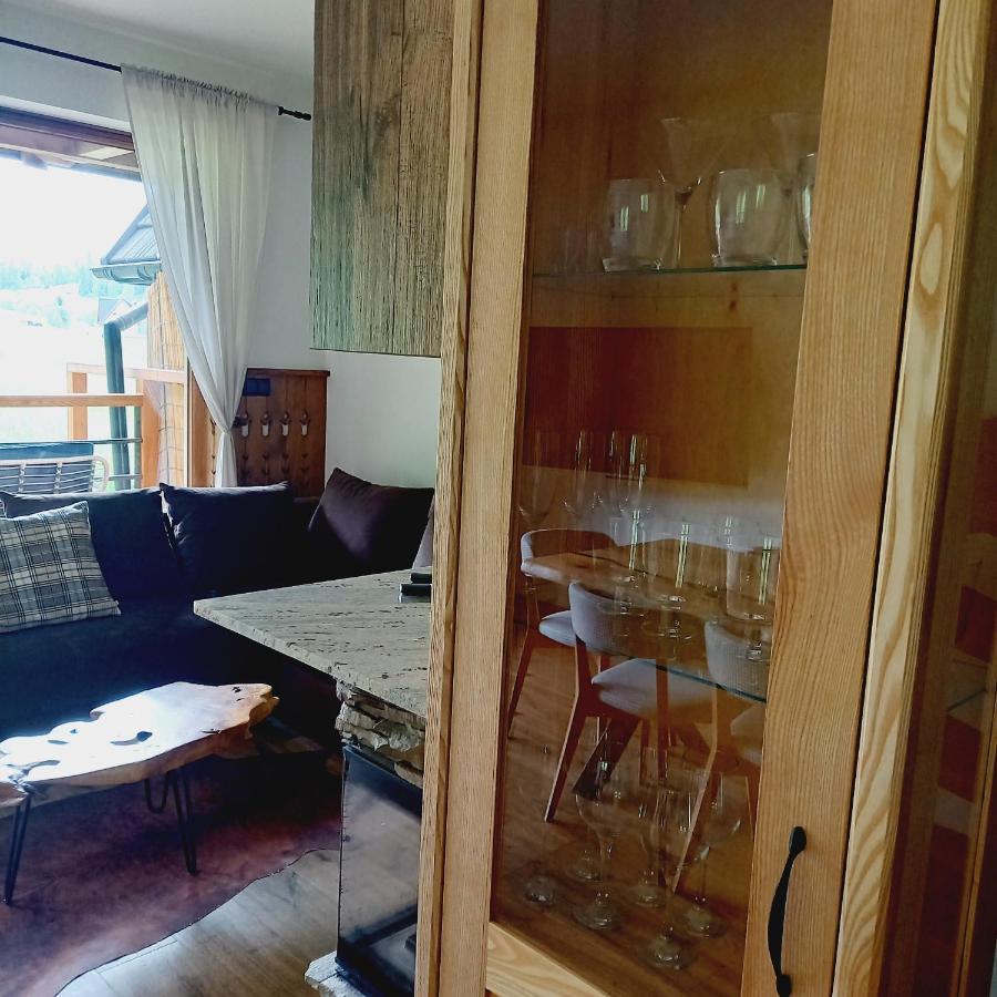 Гостевой дом Babcia Goralka House Буковина-Татшаньска Экстерьер фото