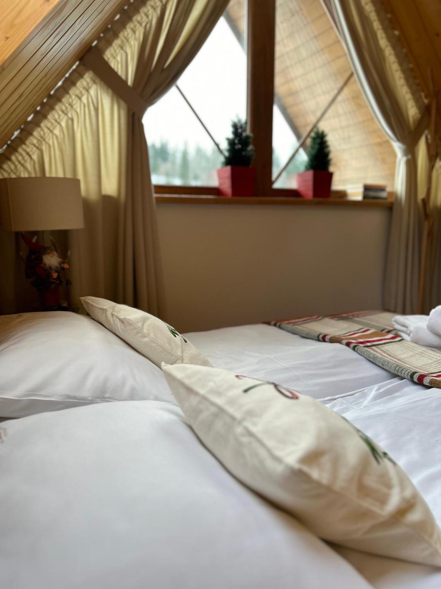 Гостевой дом Babcia Goralka House Буковина-Татшаньска Экстерьер фото
