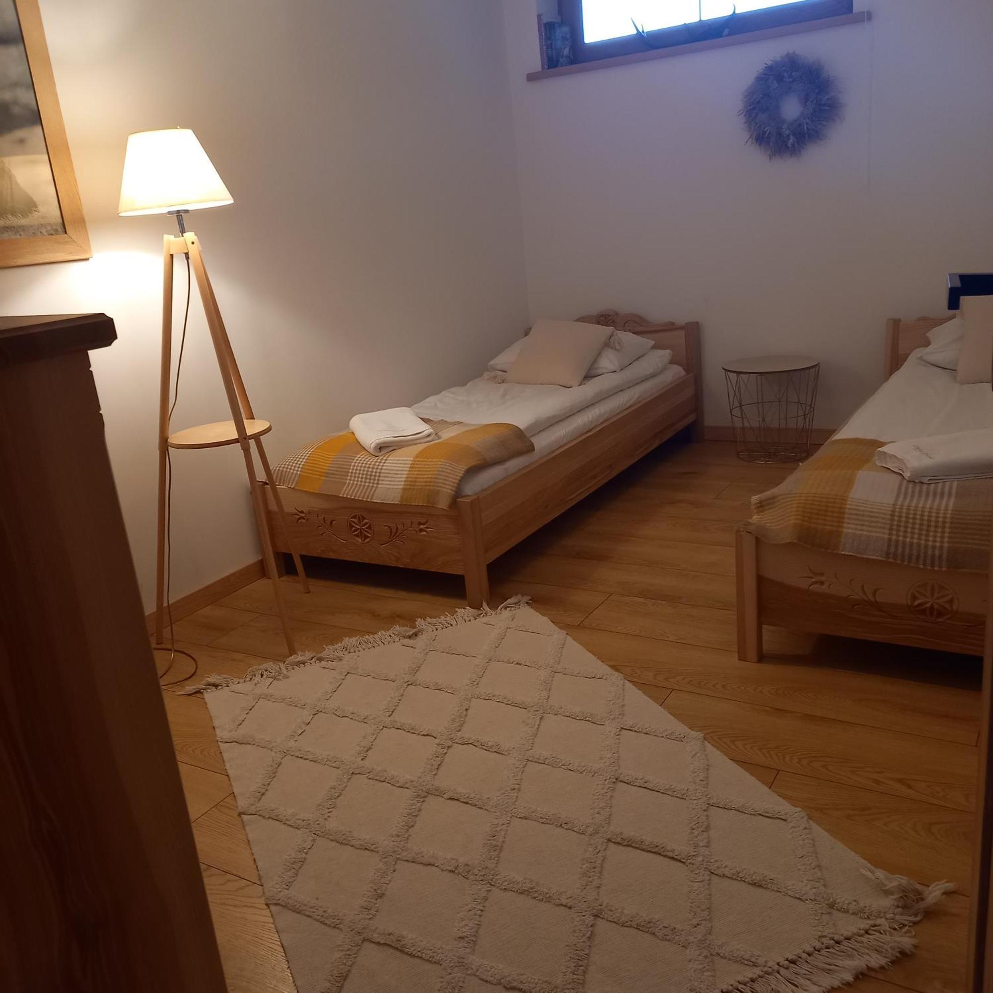 Гостевой дом Babcia Goralka House Буковина-Татшаньска Экстерьер фото